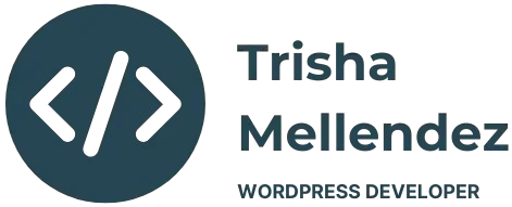 Trisha Mellendez WordPress Developer